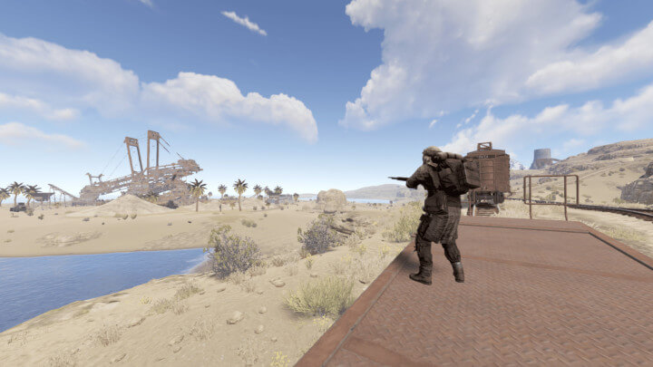 Rust Grand Falls All Products